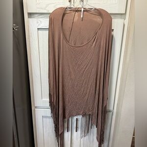 Boutique No Brand Women’s Poncho